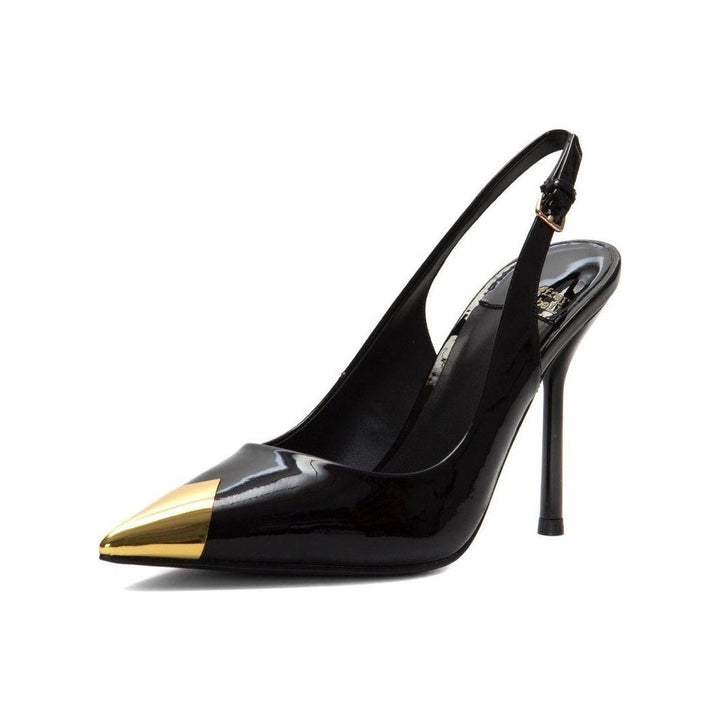 Jeffery Campbell Riddler Heel