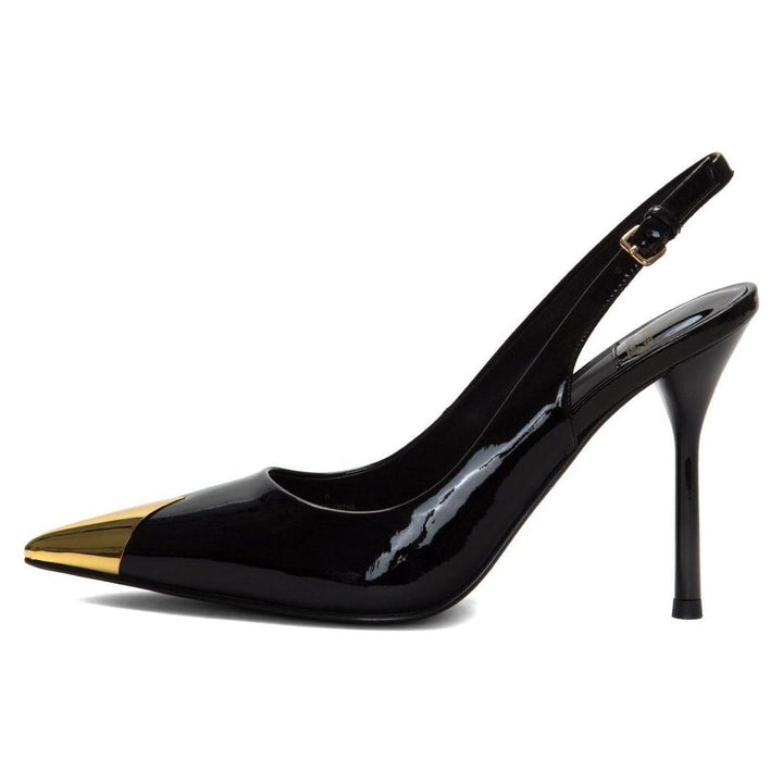 Jeffery Campbell Riddler Heel