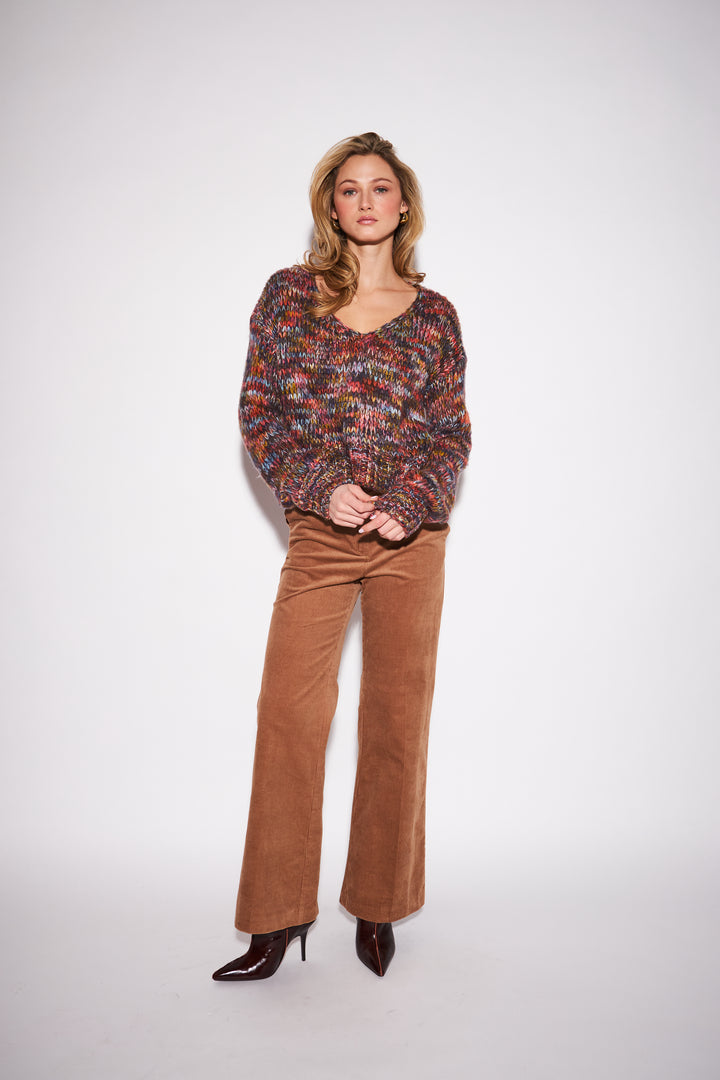 John + Jenn Rita Knit Sweater