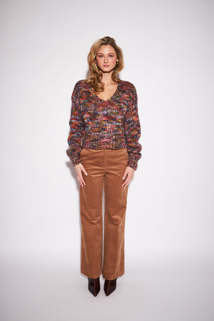 John + Jenn Rita Knit Sweater