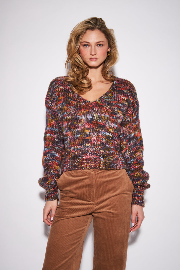John + Jenn Rita Knit Sweater