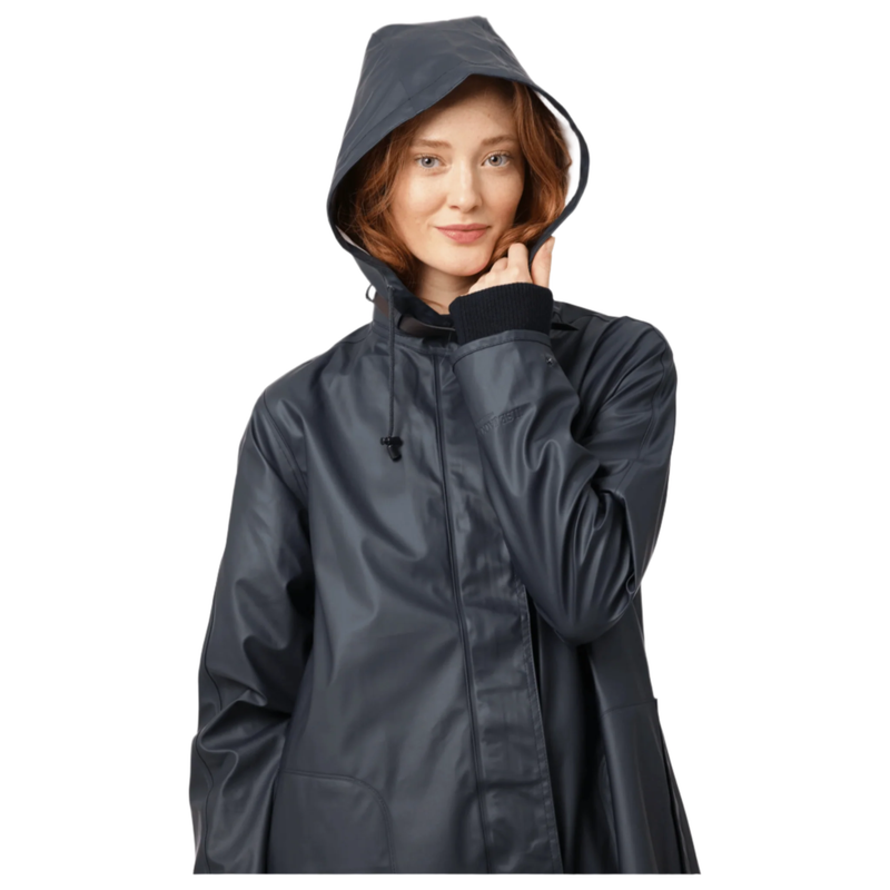 Ilse jacobsen waterproof coat clearance