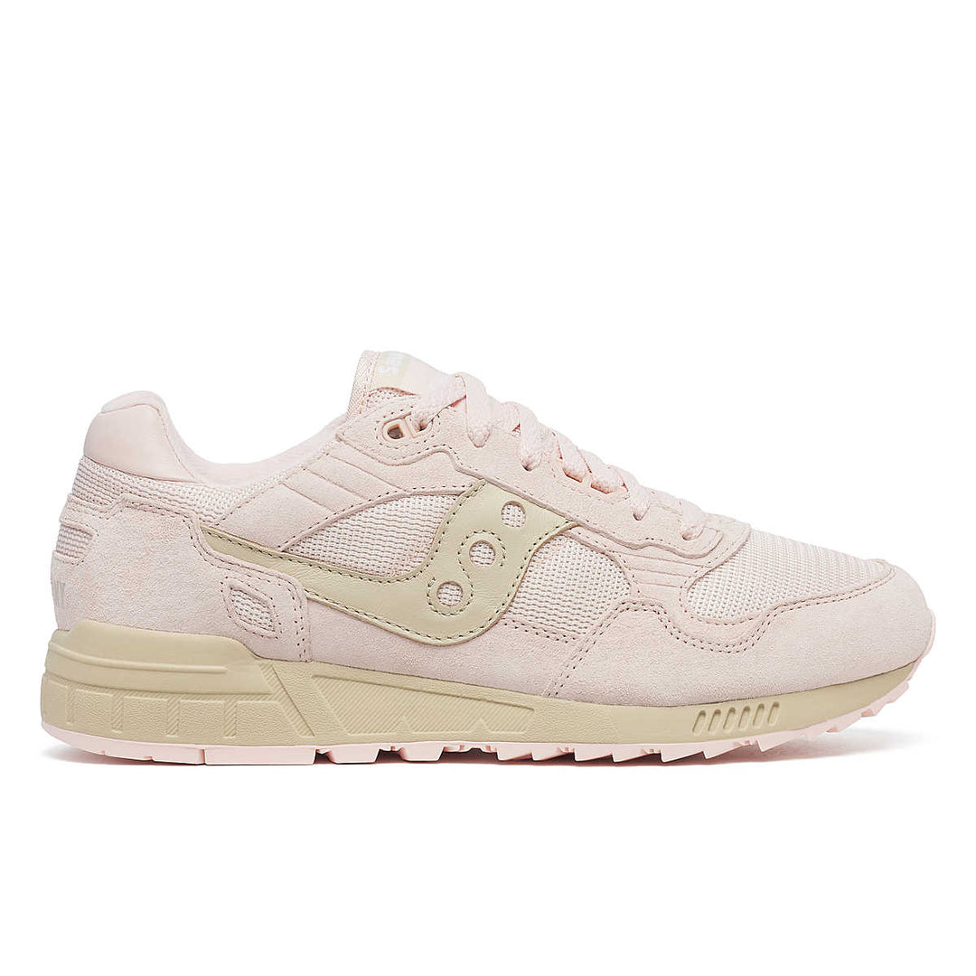 Saucony Womens Shadow  5000 Blush Ivory