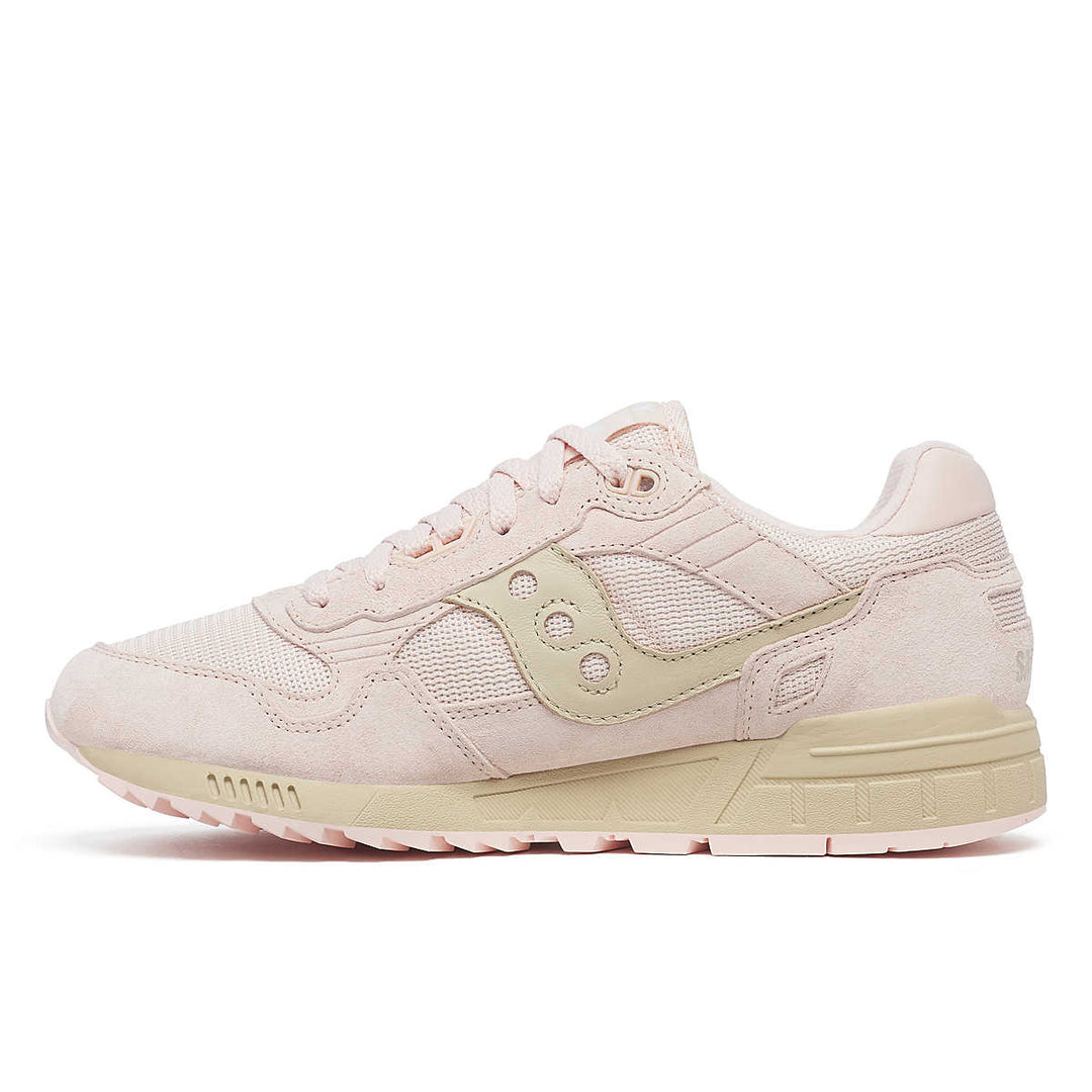 Saucony Womens Shadow  5000 Blush Ivory