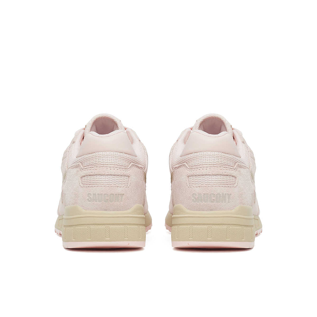 Saucony Womens Shadow  5000 Blush Ivory