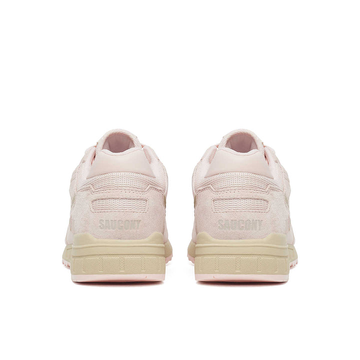 Saucony Womens Shadow  5000 Blush Ivory