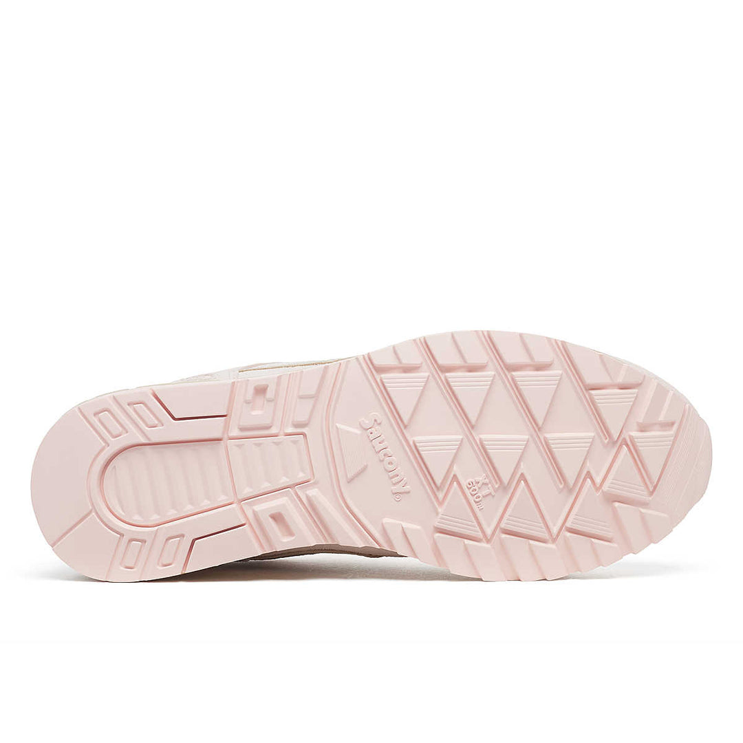Saucony Womens Shadow  5000 Blush Ivory