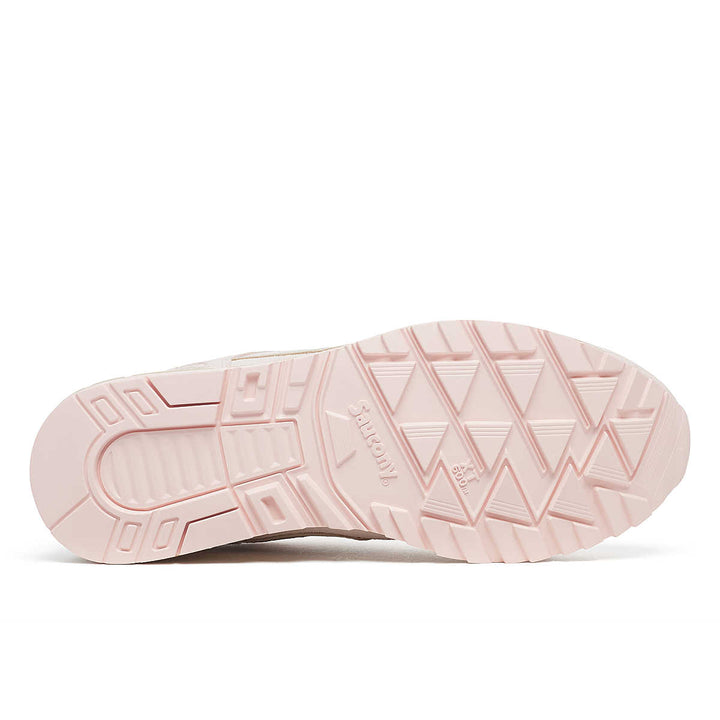Saucony Womens Shadow  5000 Blush Ivory
