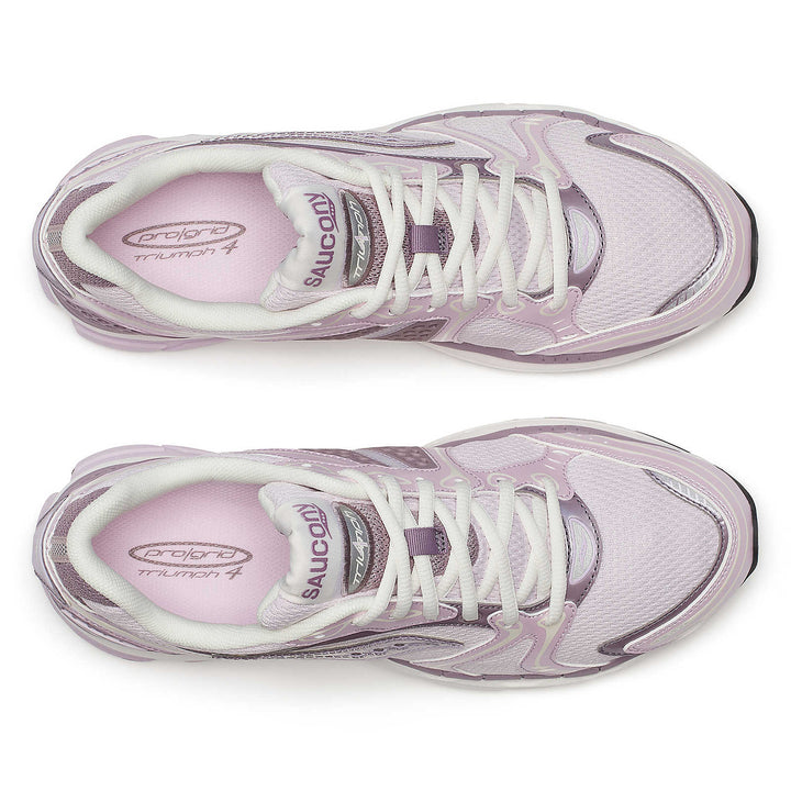 Saucony Progrid Triumph 4 CS Lilac