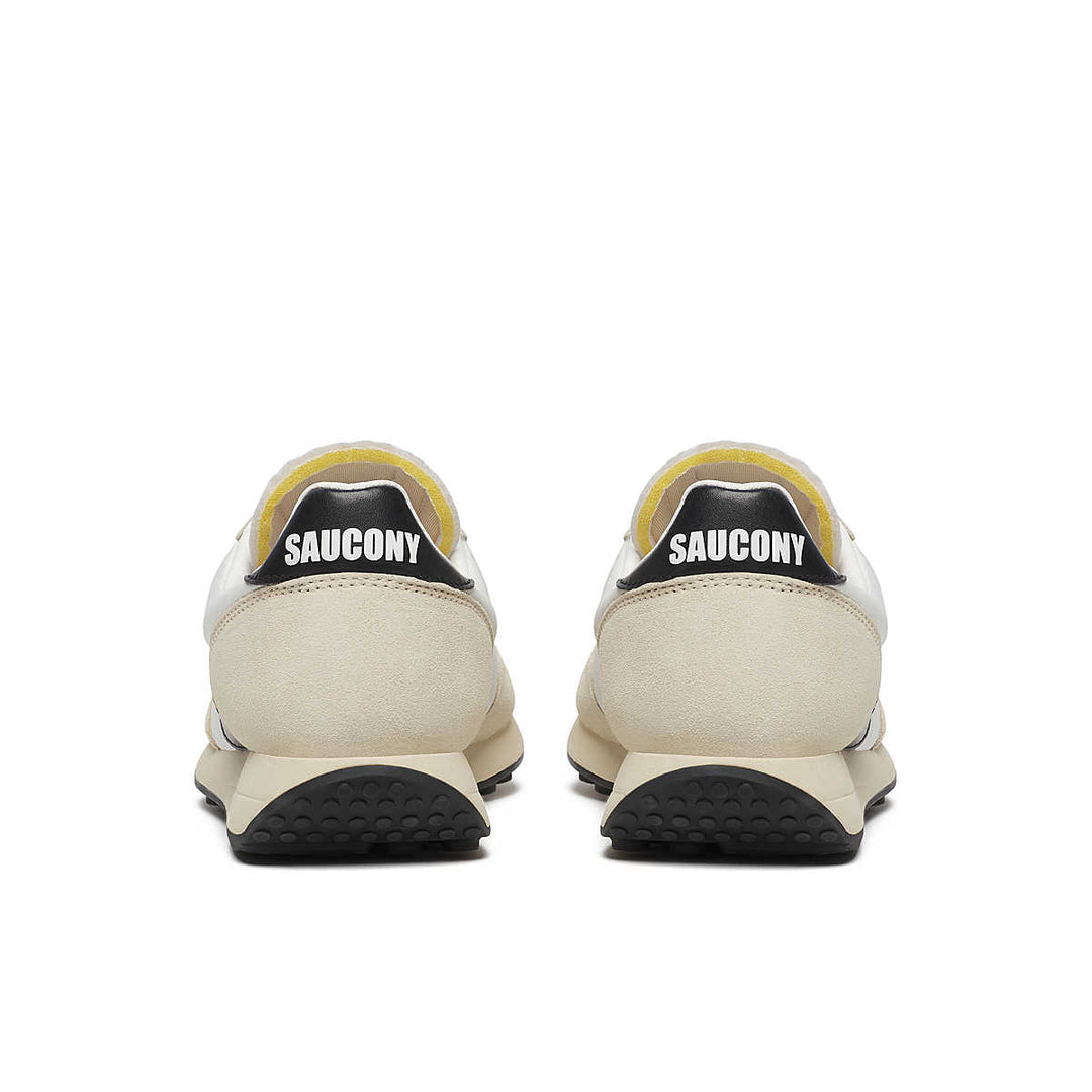 Saucony Trainer 80 White Black