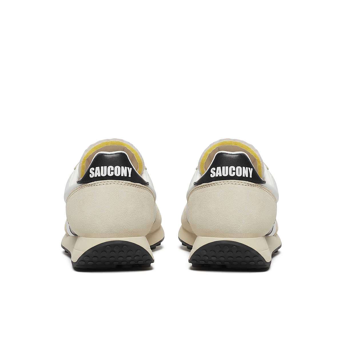 Saucony Trainer 80 White Black