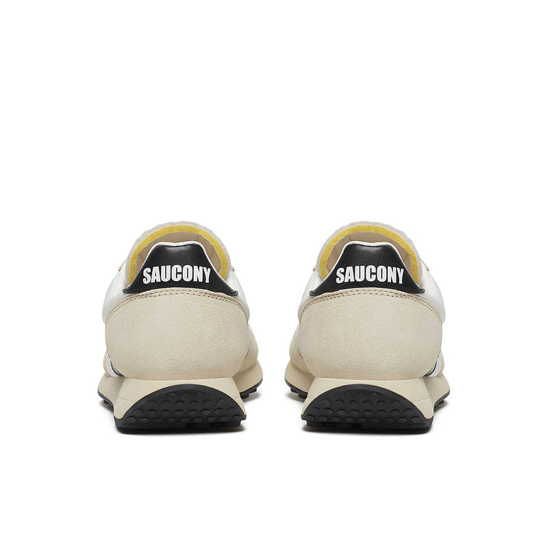 Saucony Trainer 80 White Black