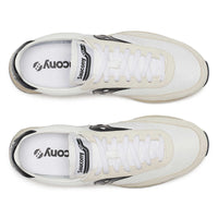 Saucony Trainer 80 White Black