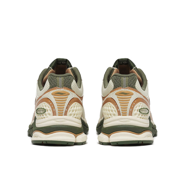 Saucony & Friends ProGrid Triumph 4 Cream Doe
