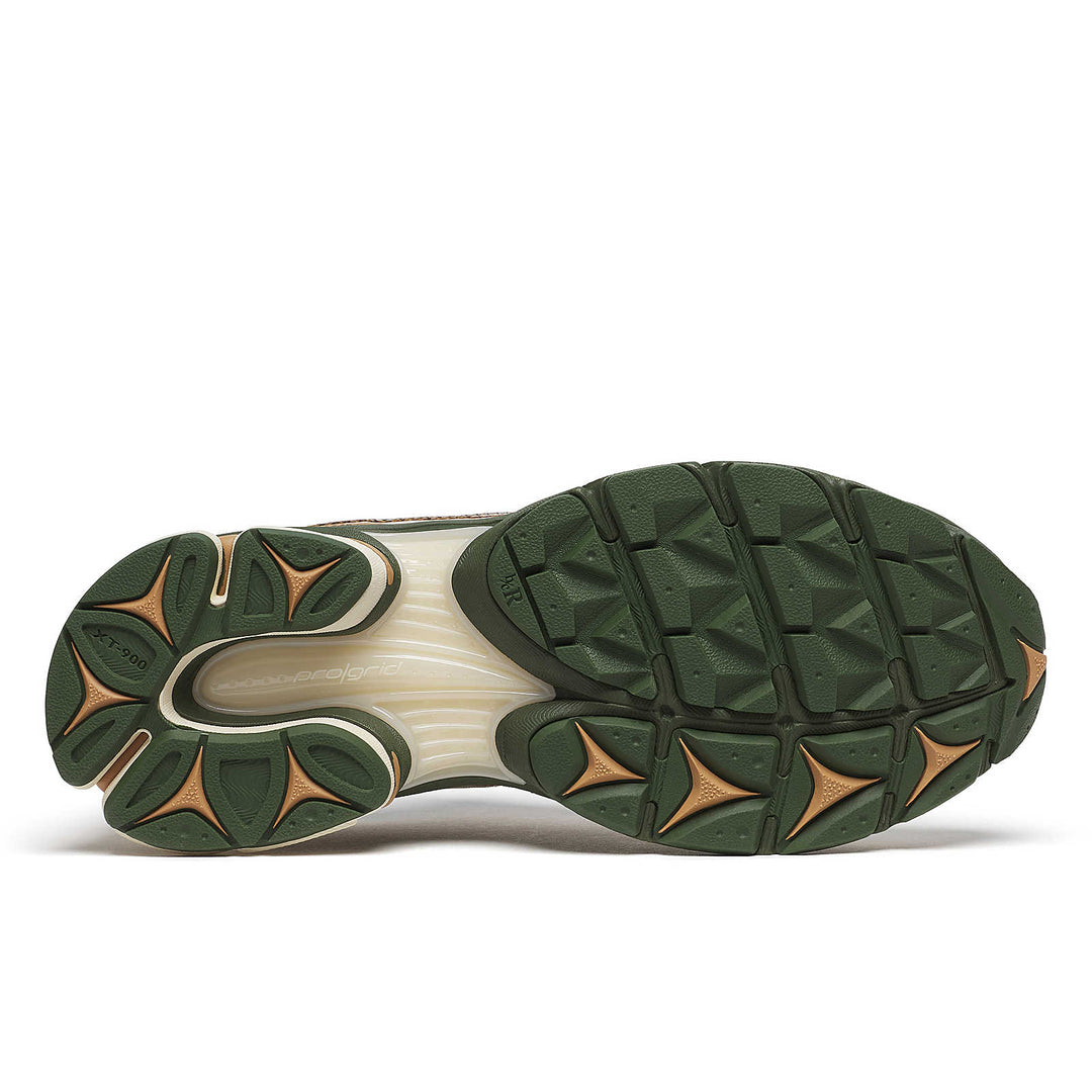 Saucony & Friends ProGrid Triumph 4 Cream Doe