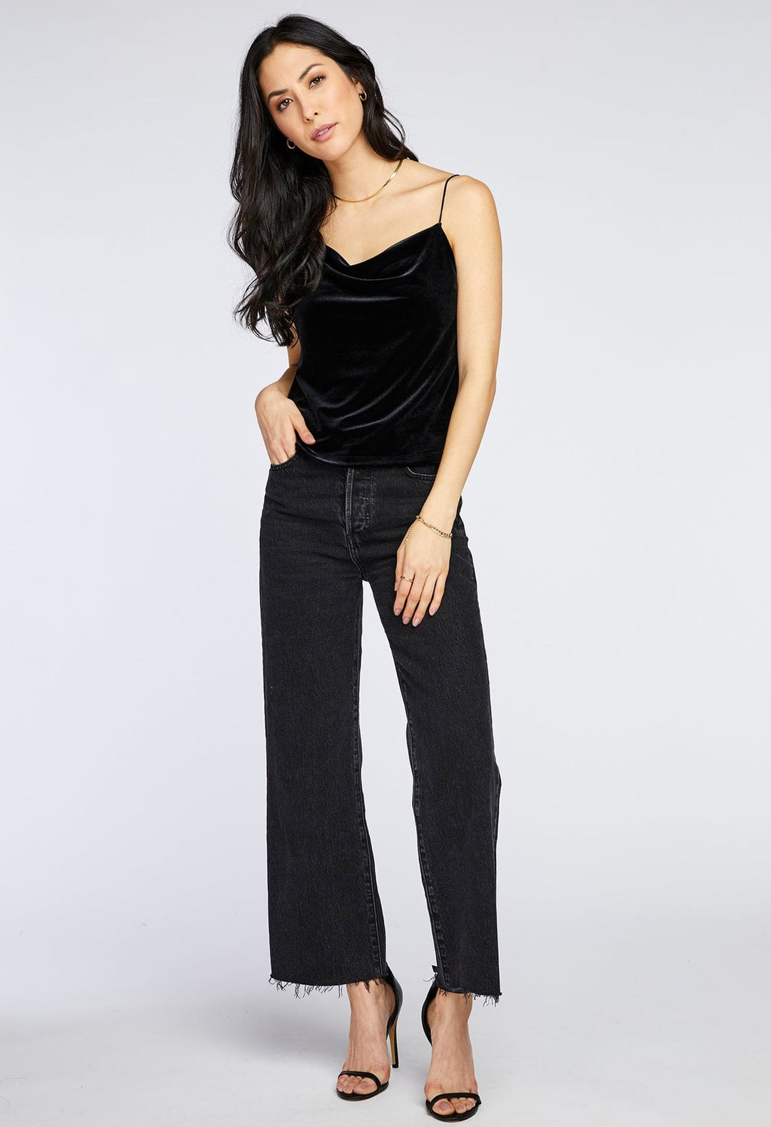 Gentle Fawn Sofie Velvet Tank