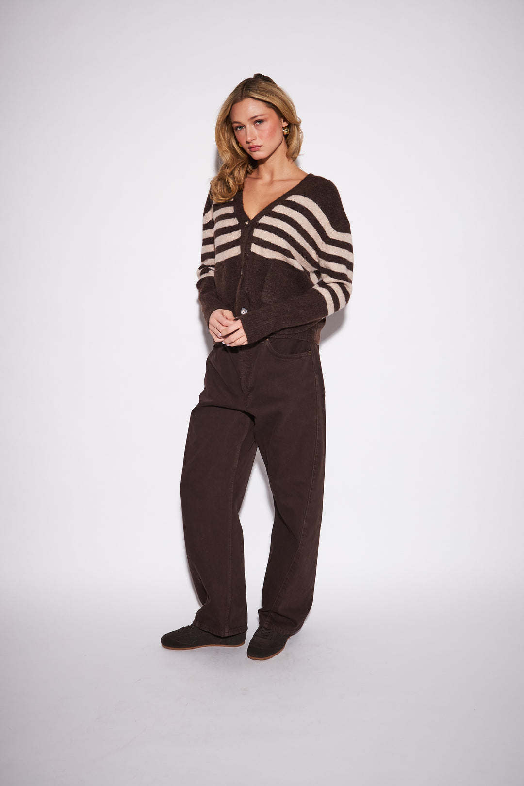 John + Jenn Stanley Cardigan