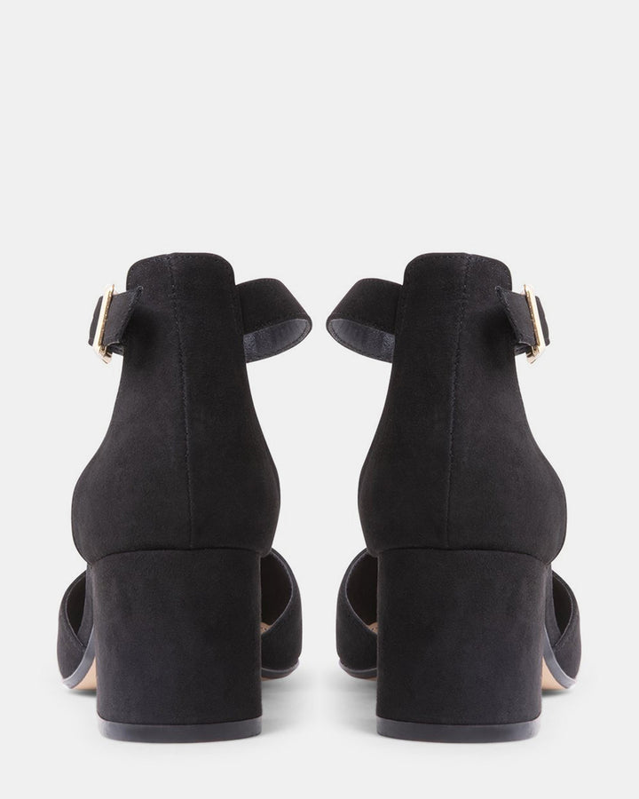 Dara Block Heel