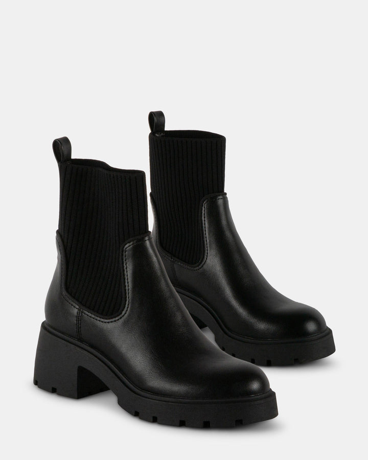 Hartford Ankle Boot