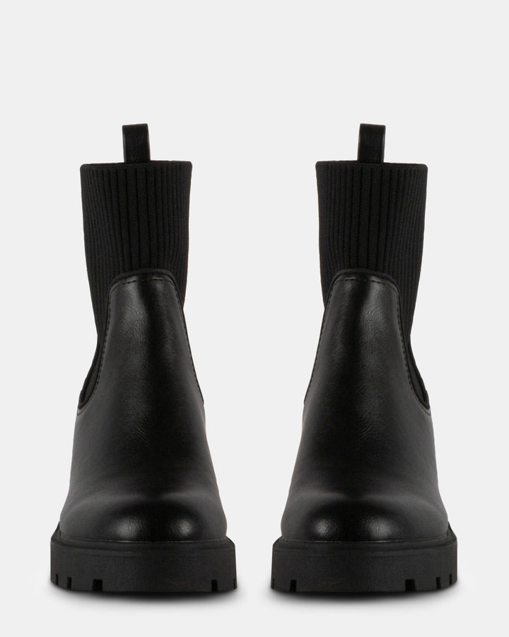 Hartford Ankle Boot