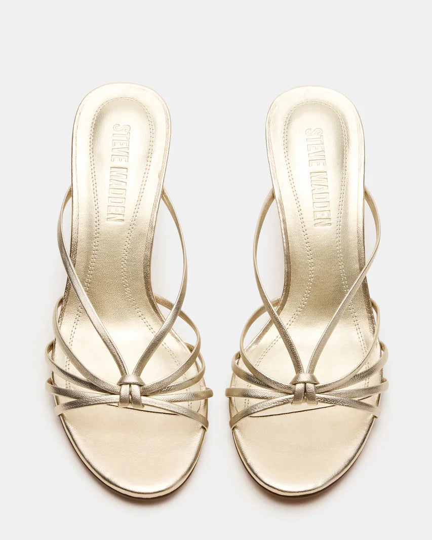Steve Madden Edna Leather Heel