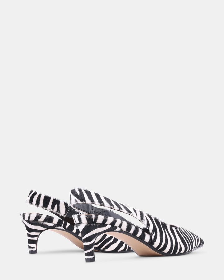 Carmen Kitten Heel