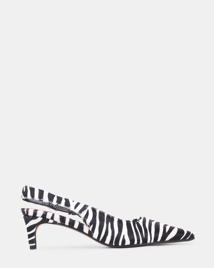 Carmen Kitten Heel