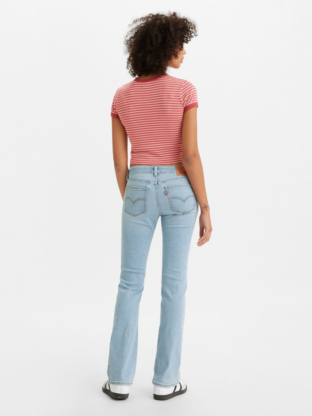 Levi's - Superlow Bootcut It Matters To Me – S.O.S Save Our Levi's - Superlow Bootcut It Matters To Me – S.O.S Save Our