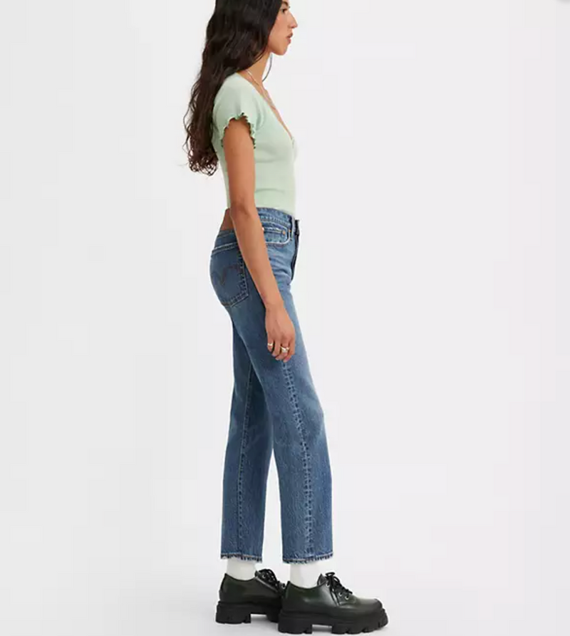 Levi's Wedgie Straight Unstoppable Wear