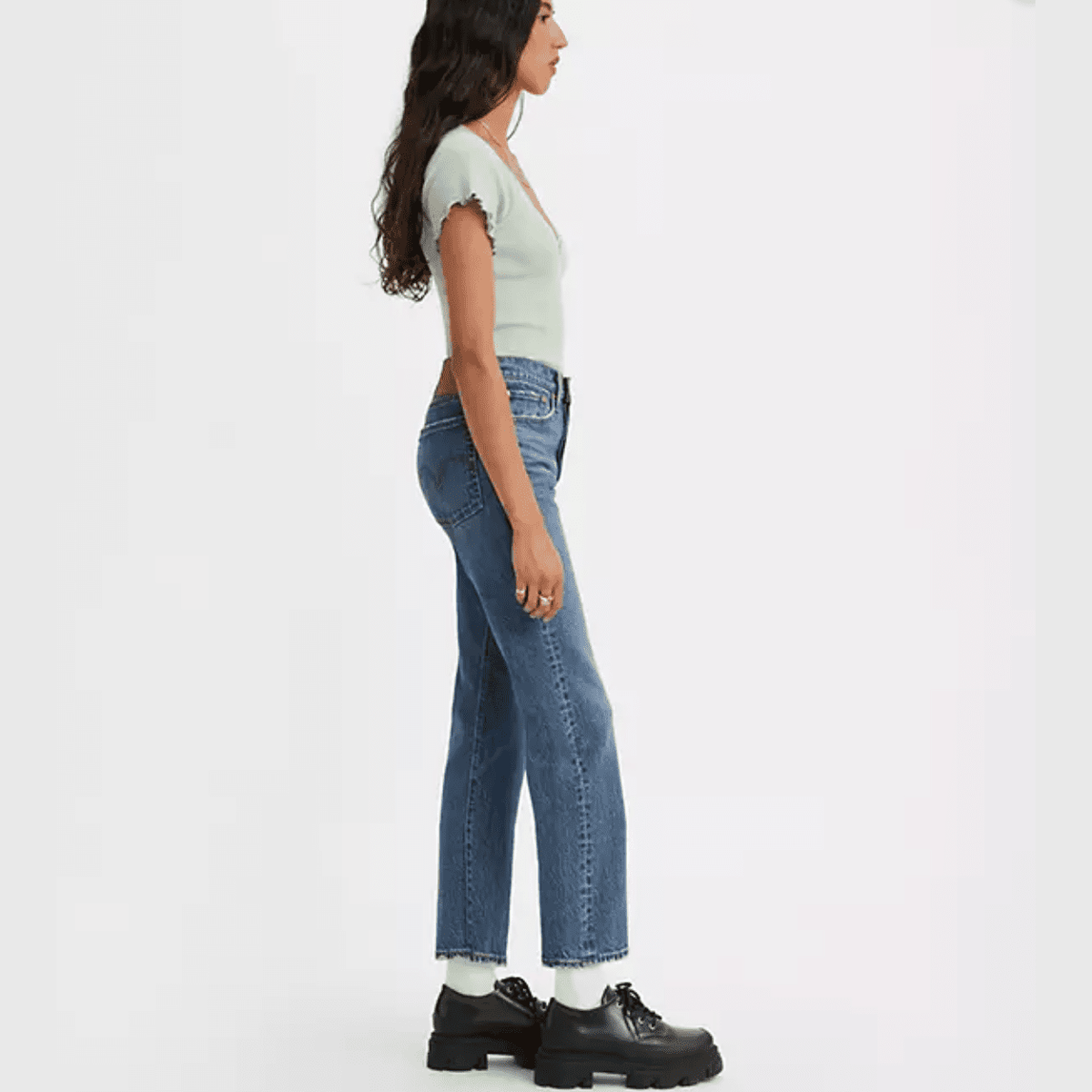 Levi's Wedgie Straight Unstoppable Wear