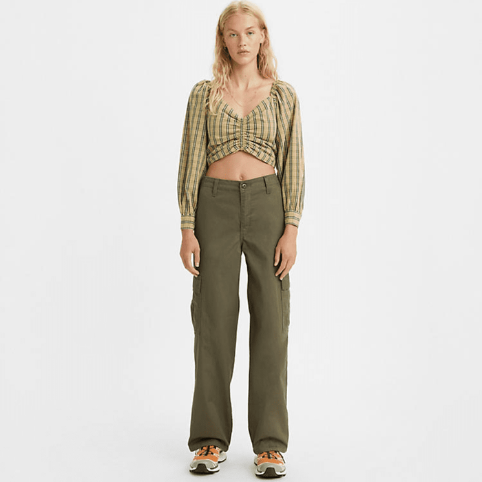 Levi's '94 Baggy Cargo army green