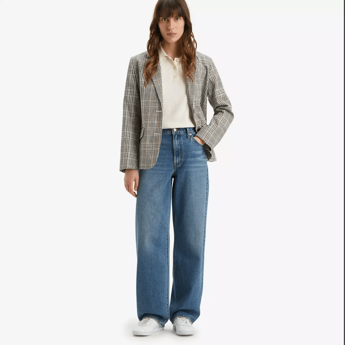 Levi's Baggy Dad Metaphor Mix