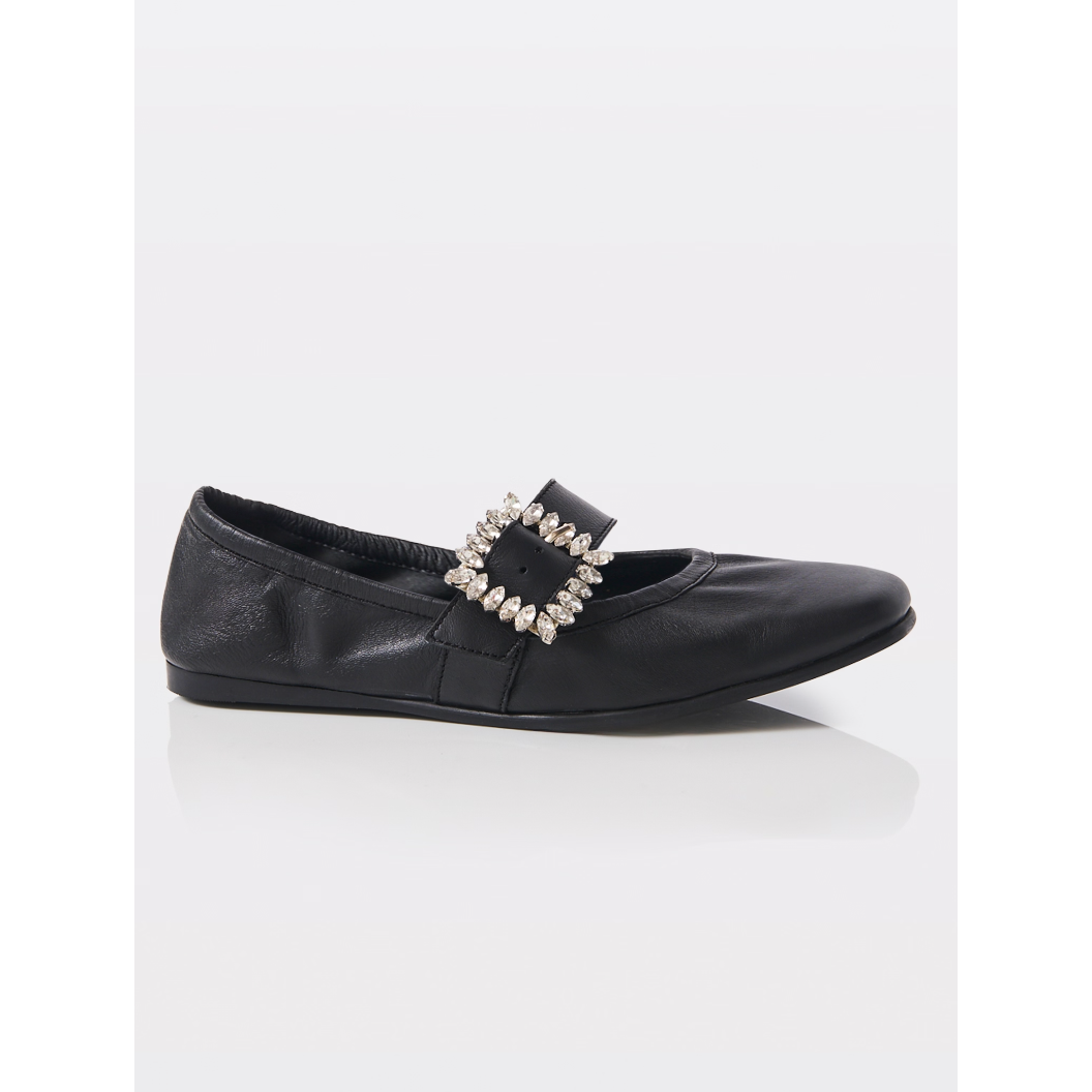 Free People Ursa Gemini Ballet Flats