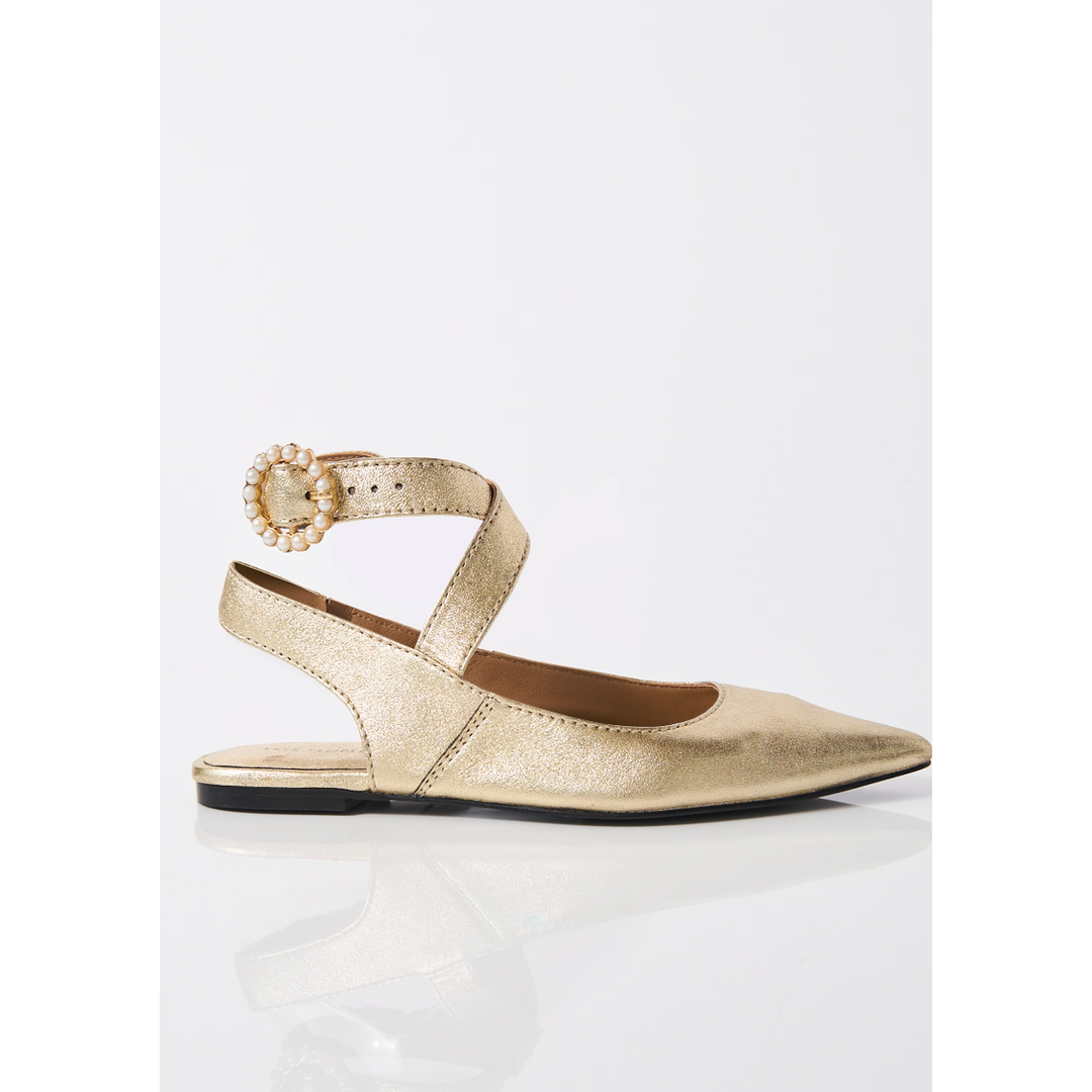 Free People Parisa Pointed Flats