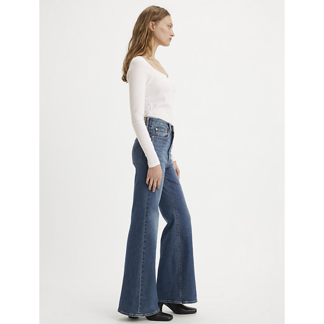 Levi's Ribcage Bells Jeans