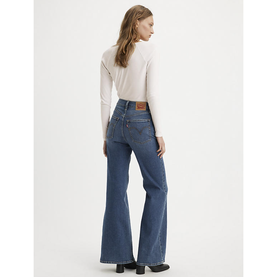 Levi's Ribcage Bells Jeans