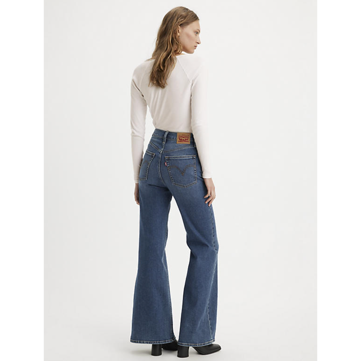 Levi's Ribcage Bells Jeans