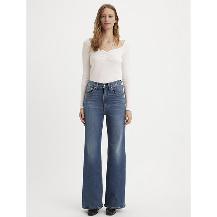 Levi's Ribcage Bells Jeans