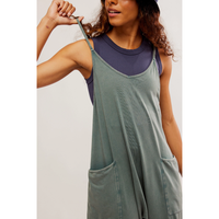 Free People Hot Shot Oneies