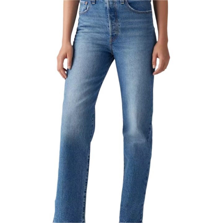 Levi’s Ribcage Full Length Jeans