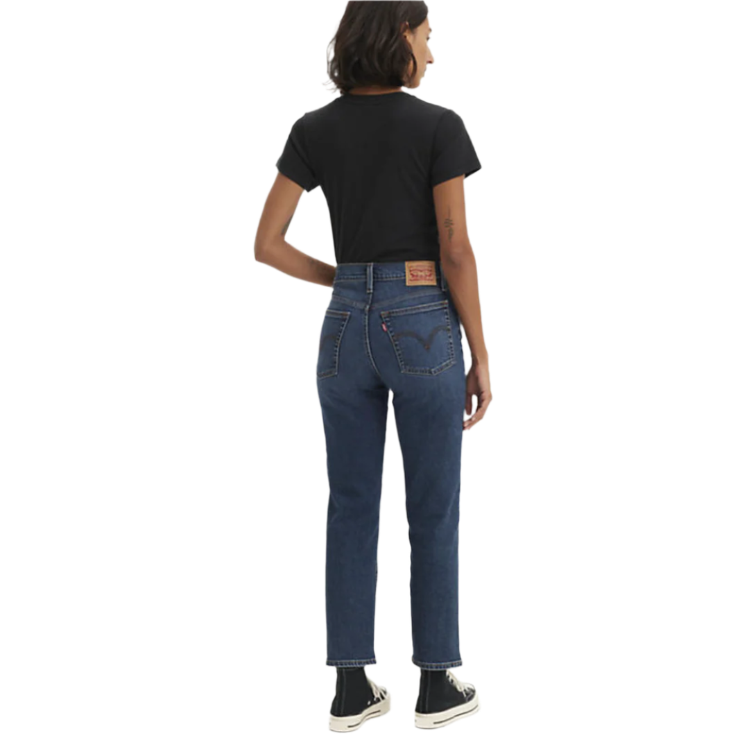 Levi’s Wedgie Straight Jeans