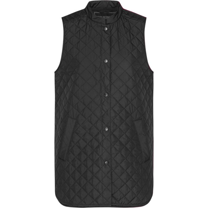 Ilse Jacobsen Short Quilted Vest
