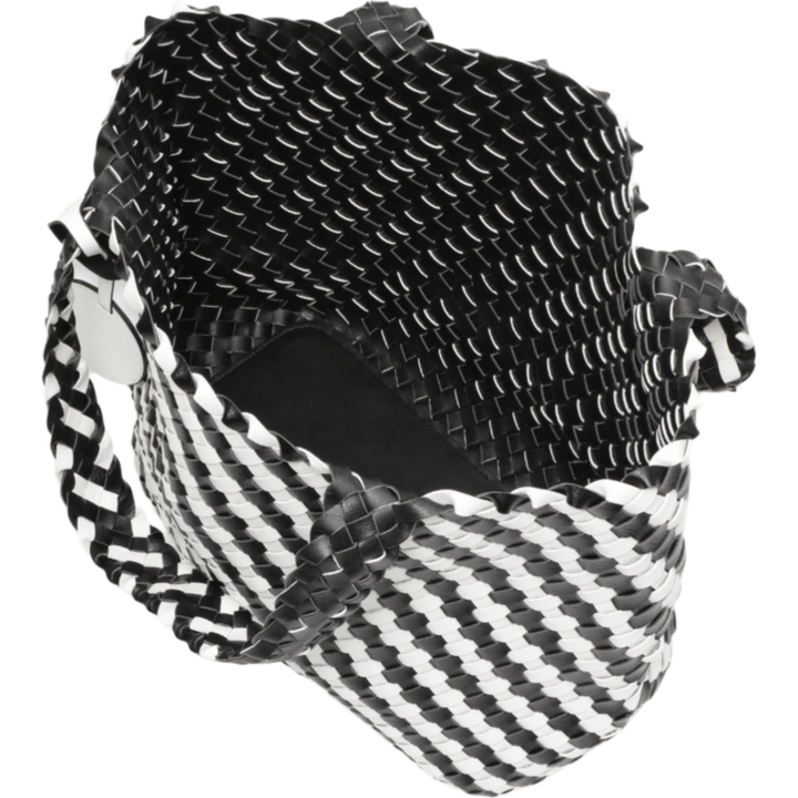 Ilse Jacobsen Printed Woven Tote Bag