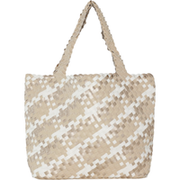 Ilse Jacobsen Printed Woven Tote Bag