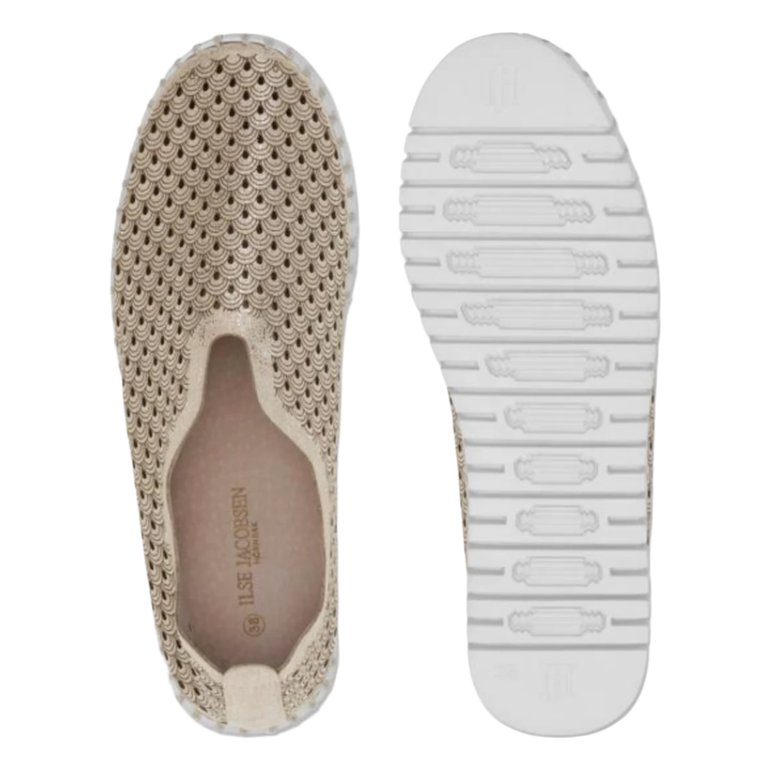 Ilse Jacobsen Slip On Flat