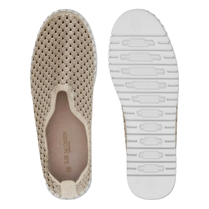 Ilse Jacobsen Slip On Flat