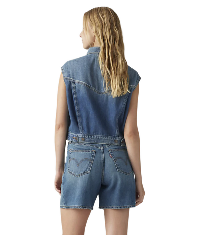 Levi's Shrunken 90s Vest