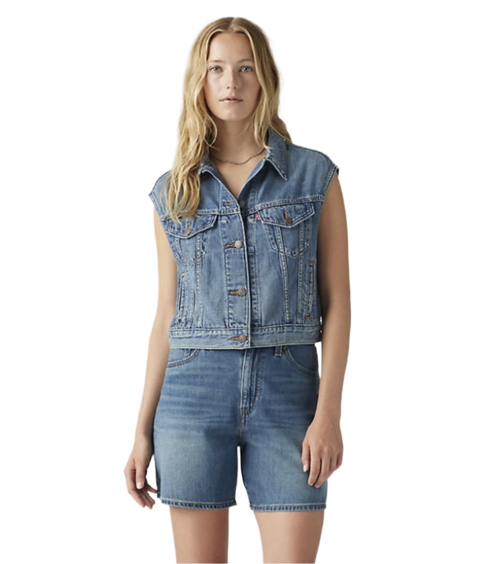Levi's Shrunken 90s Vest