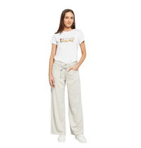 Levi's XL Straight Linen Jean Crystal Grey