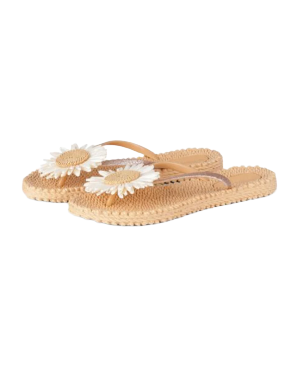 Ilse Jacobsen Cheerful Daisy Flip Flop